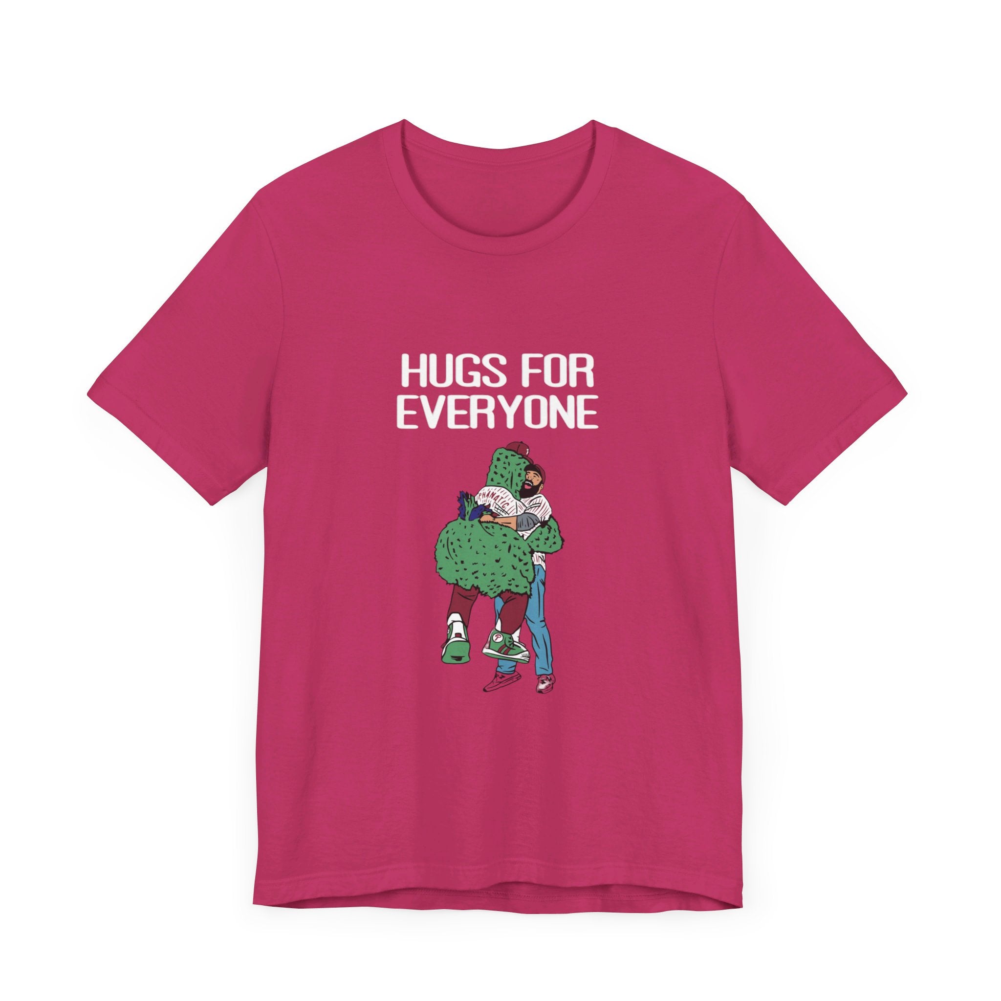 Hugs For Everyone Tee