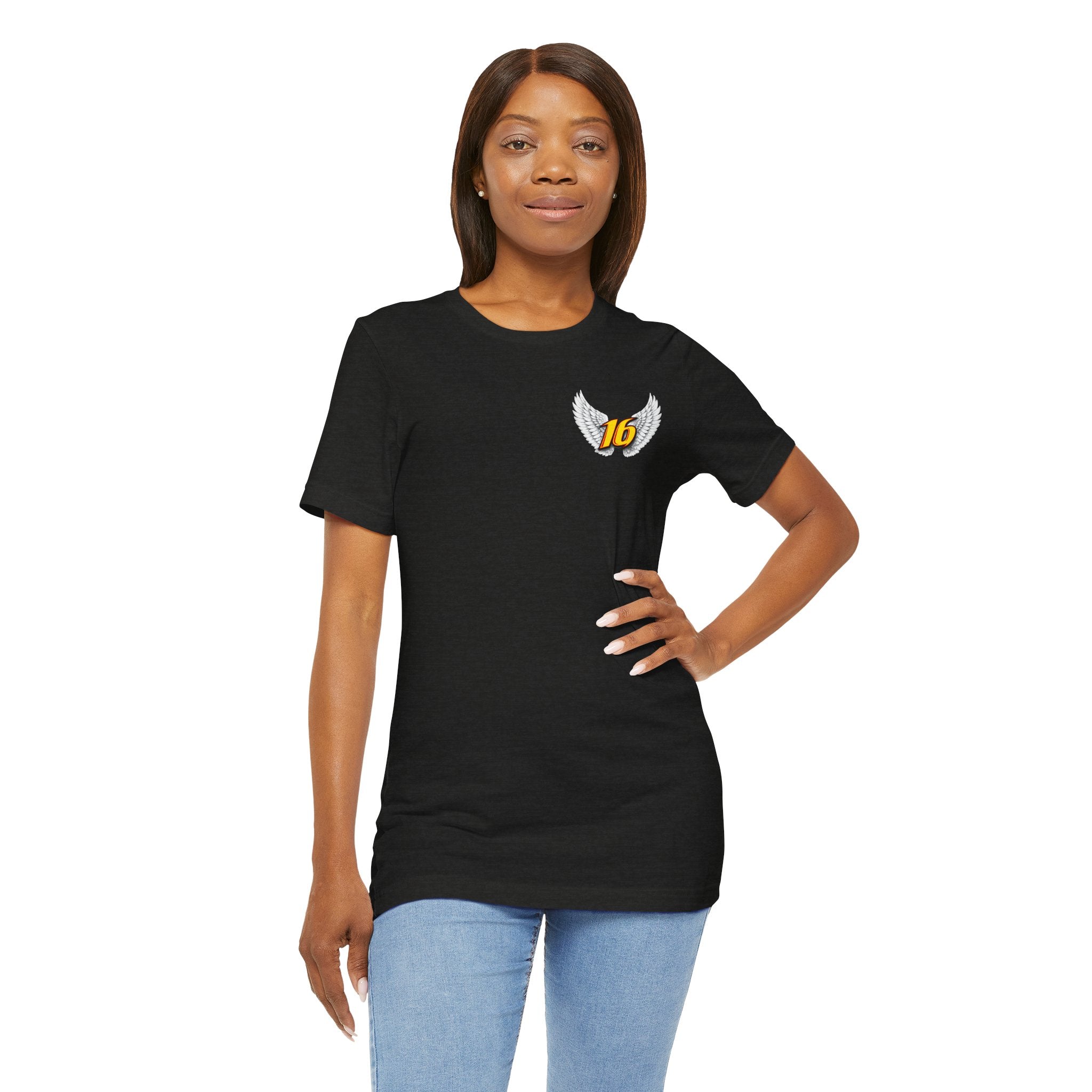Biffle - Legends Never Die Unisex T-shirt