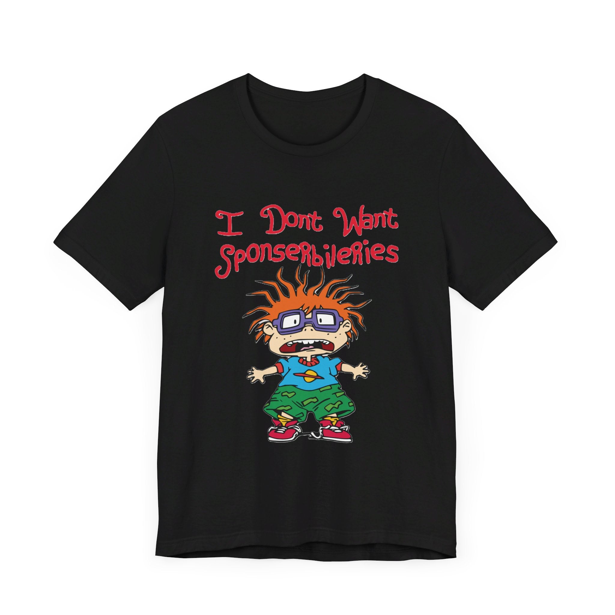 Sponserbileries Tee