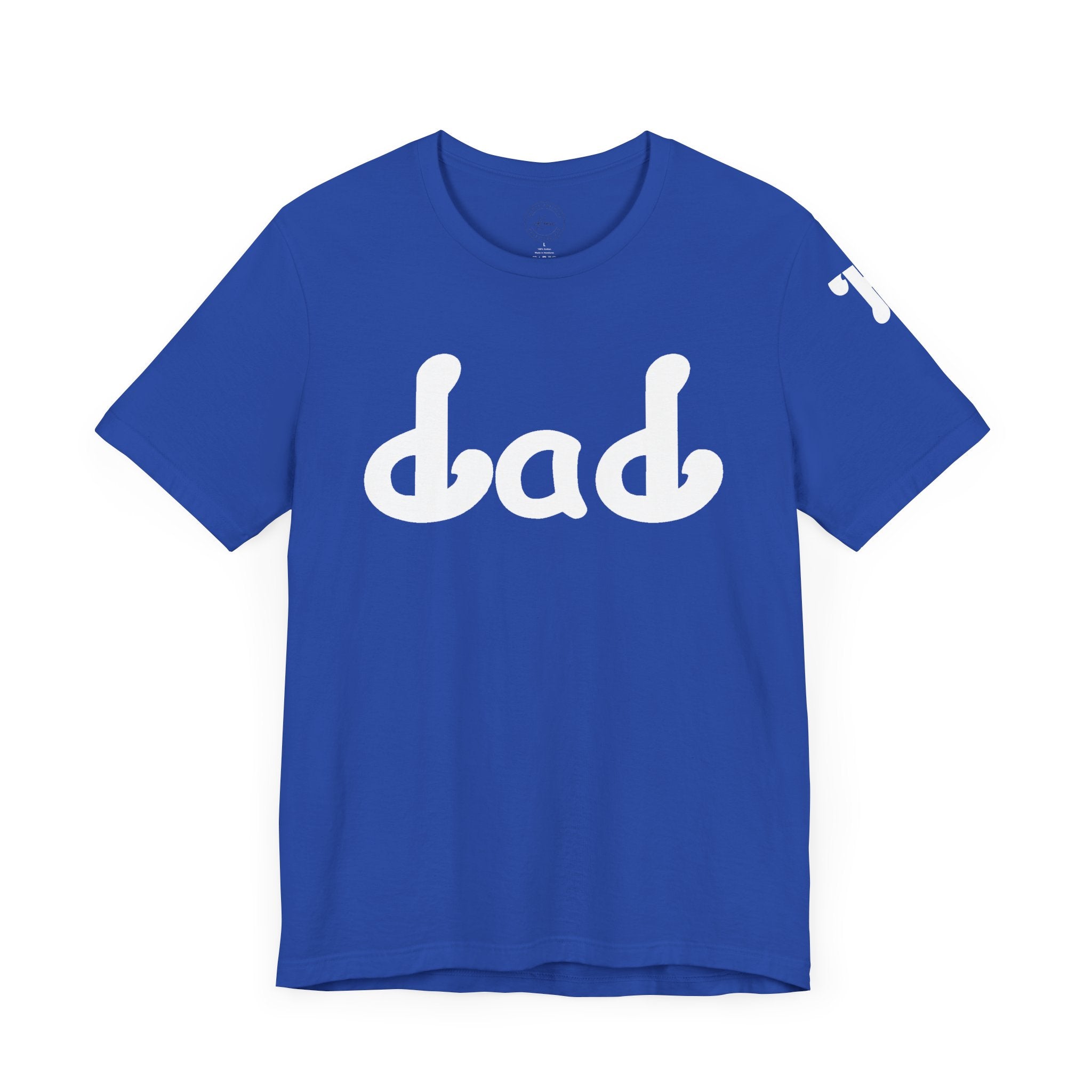Phillies Dad Short Sleeve Tee