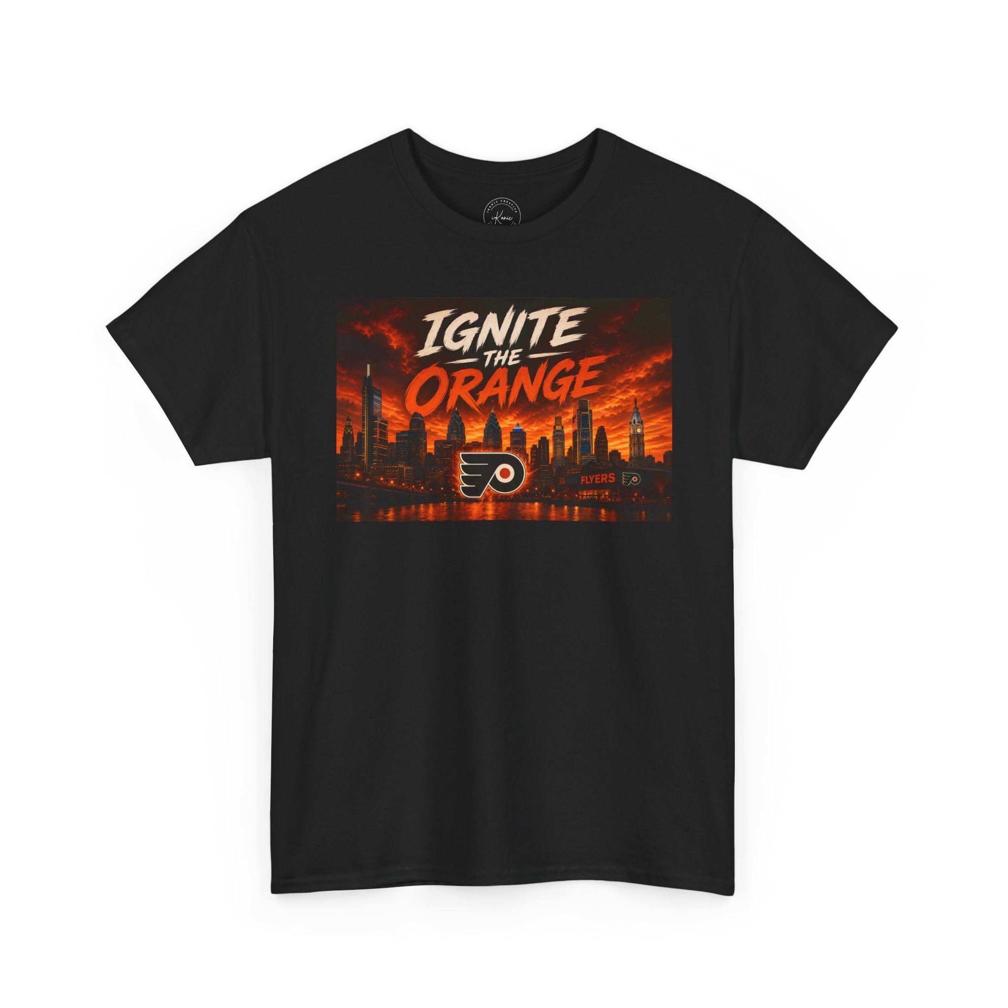 Ignite The Orange