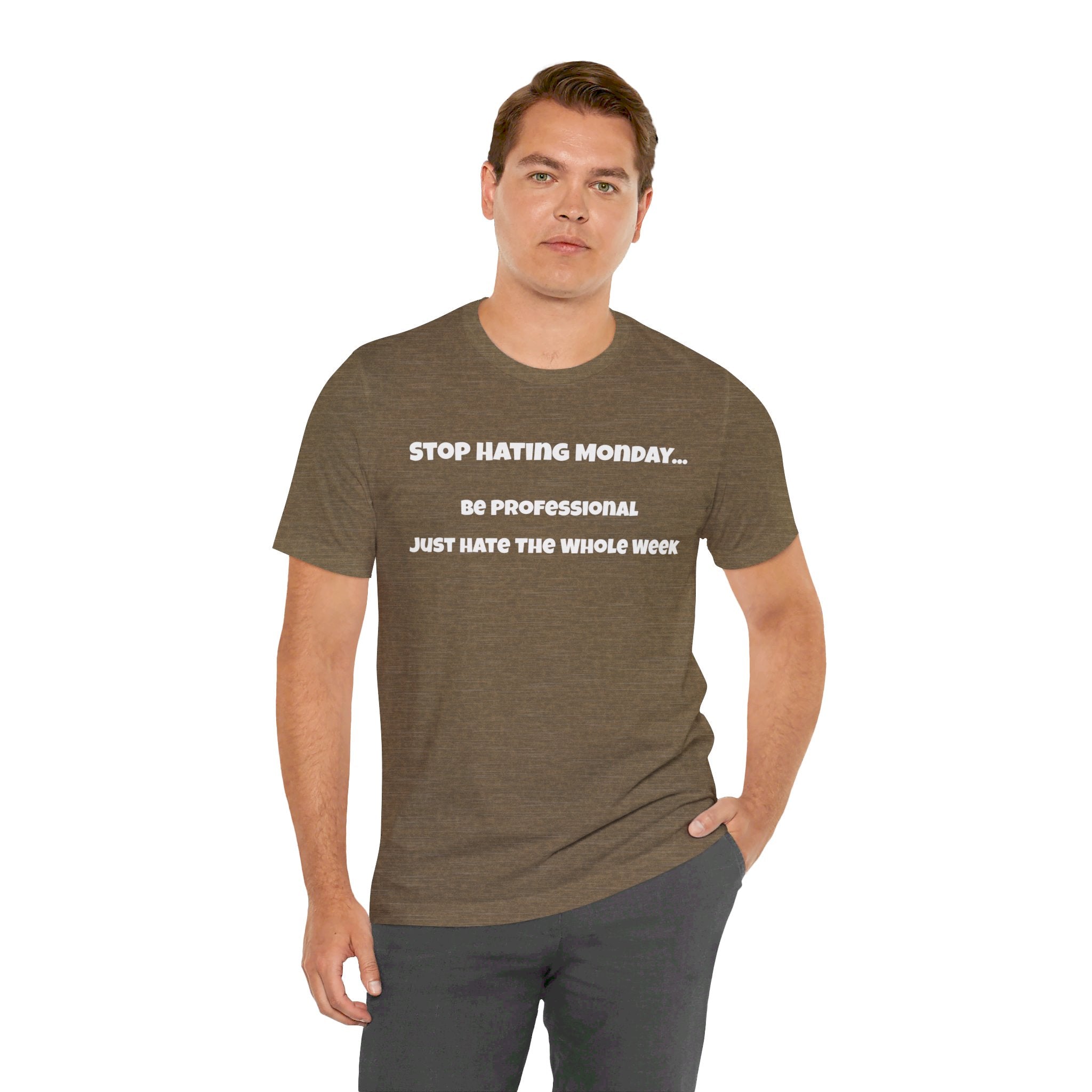 Monday's Tee