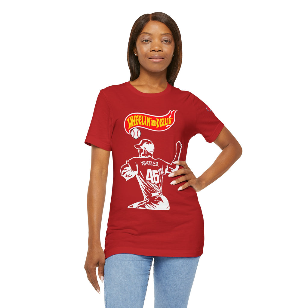 Wheelin' N Dealin' Unisex T-shirt