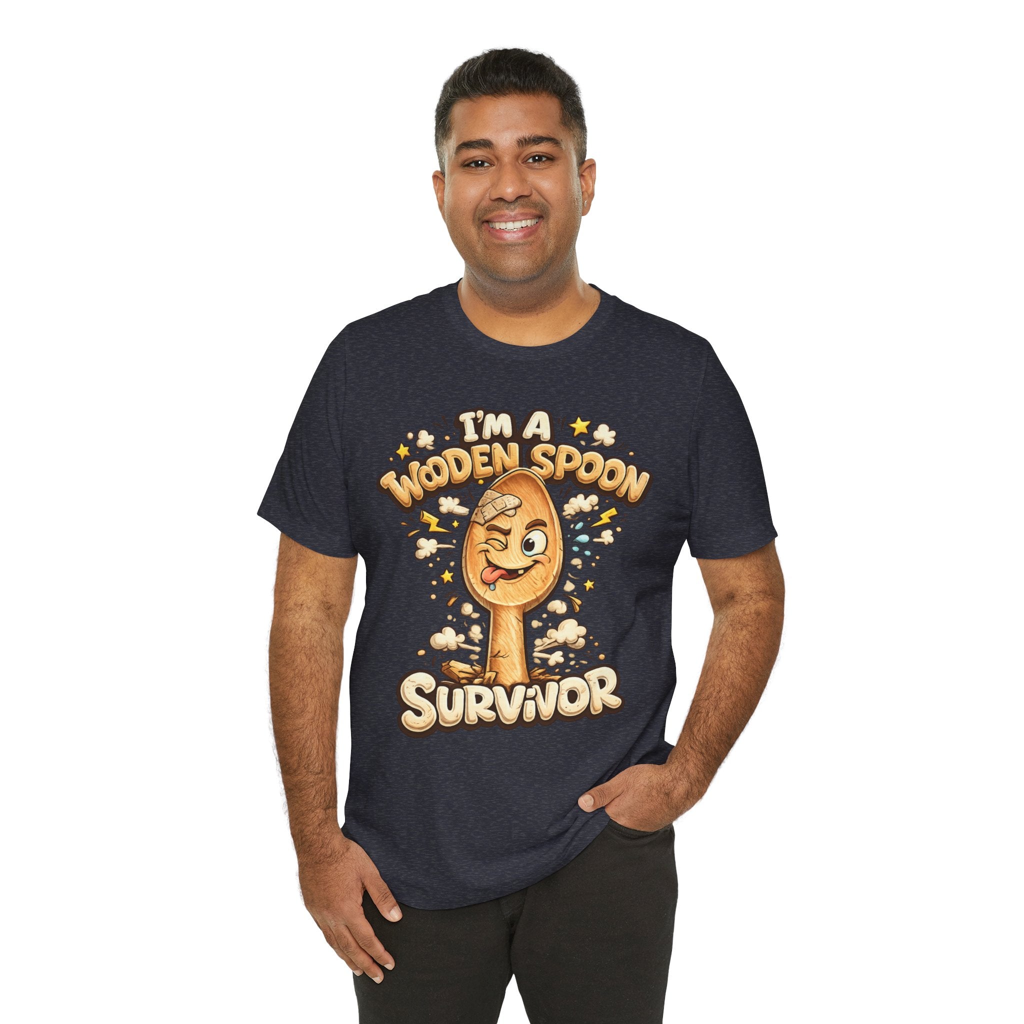 Wooden Spoon Unisex T-Shirt