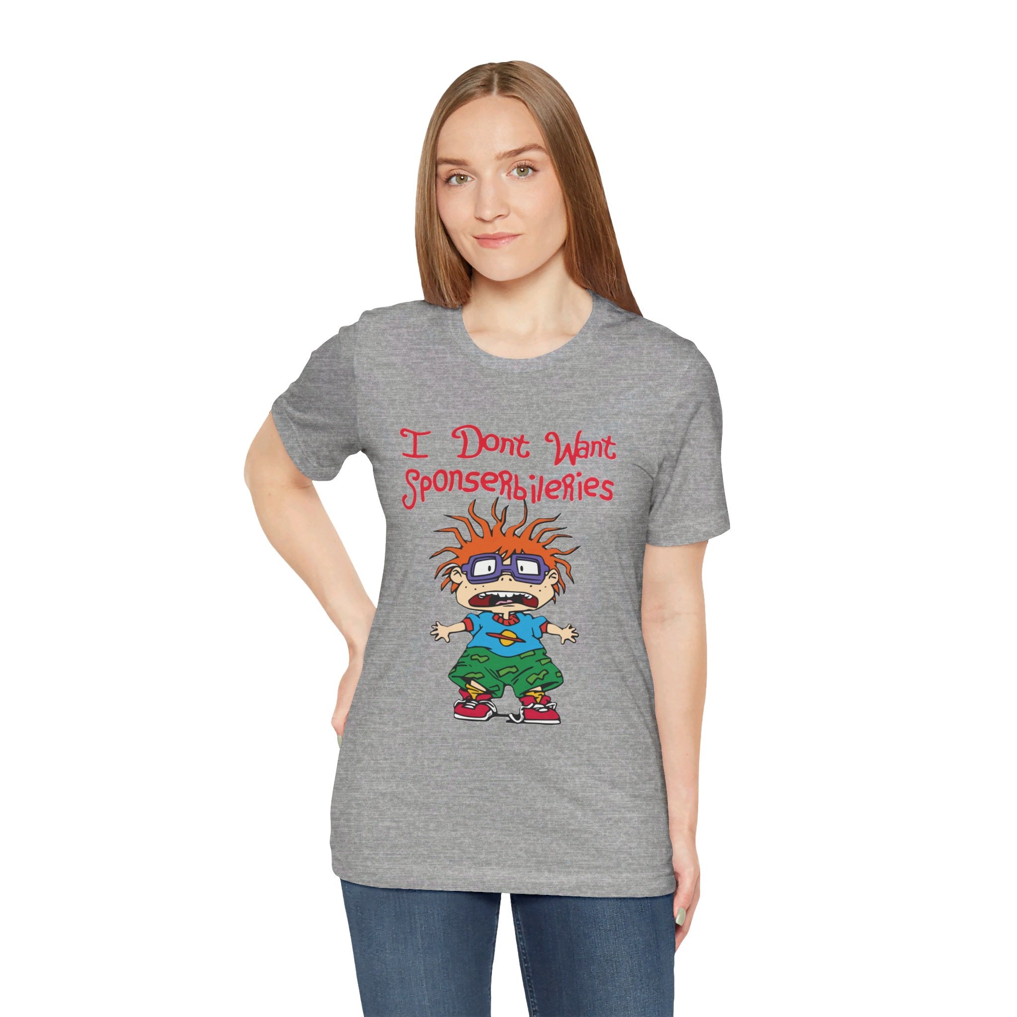Sponserbileries Tee