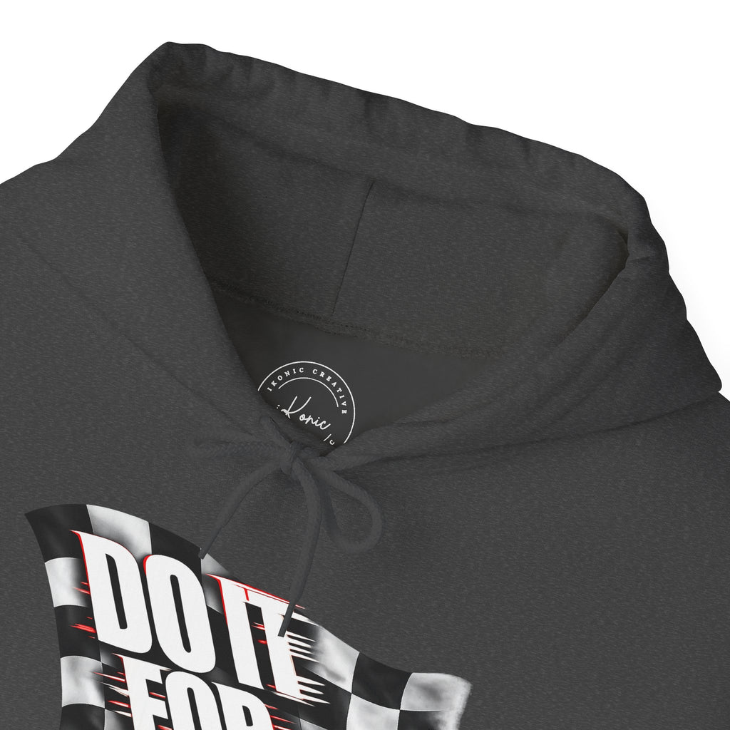 Do It For Dale Unisex Hooded Sweatshirt