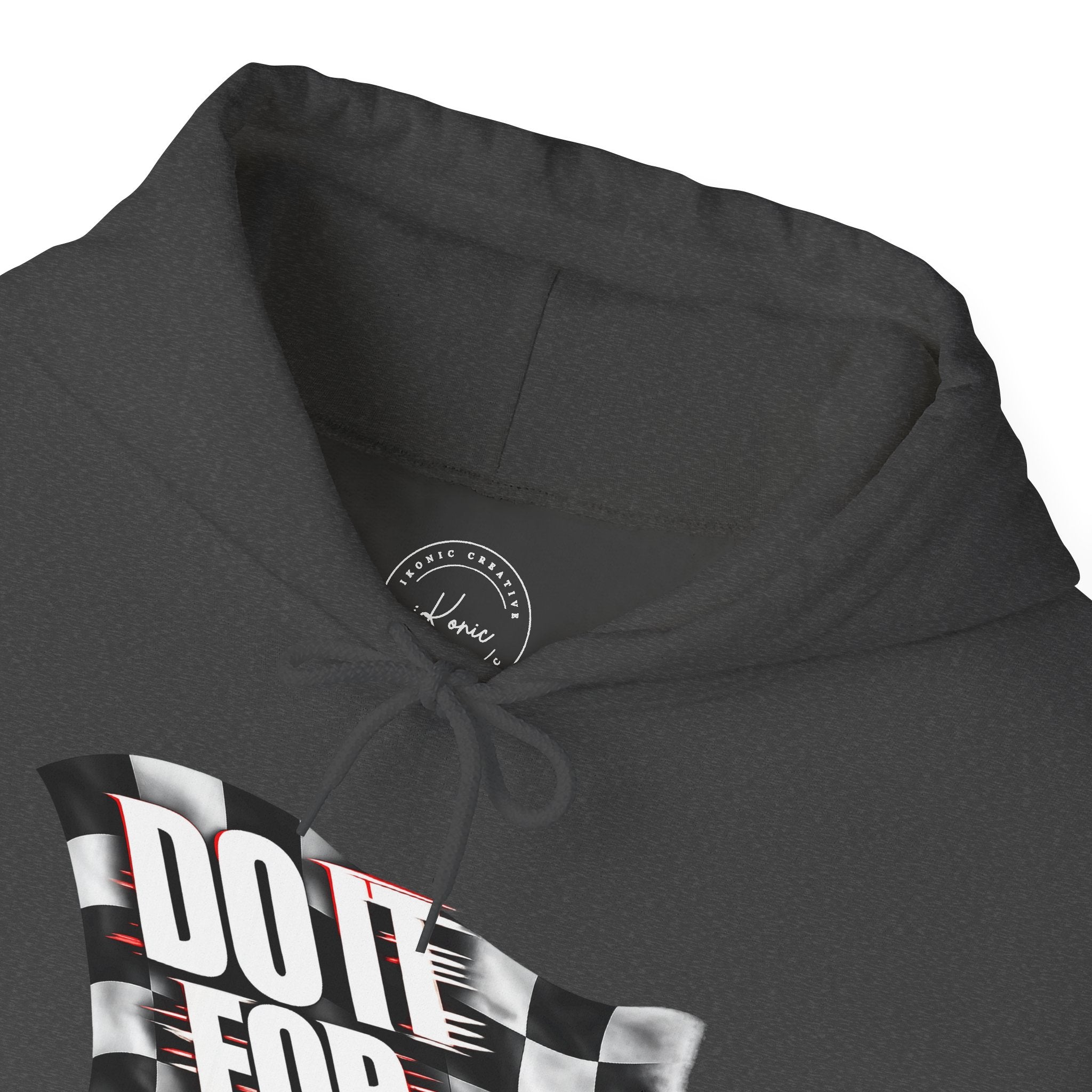 Do It For Dale Unisex Hooded Sweatshirt