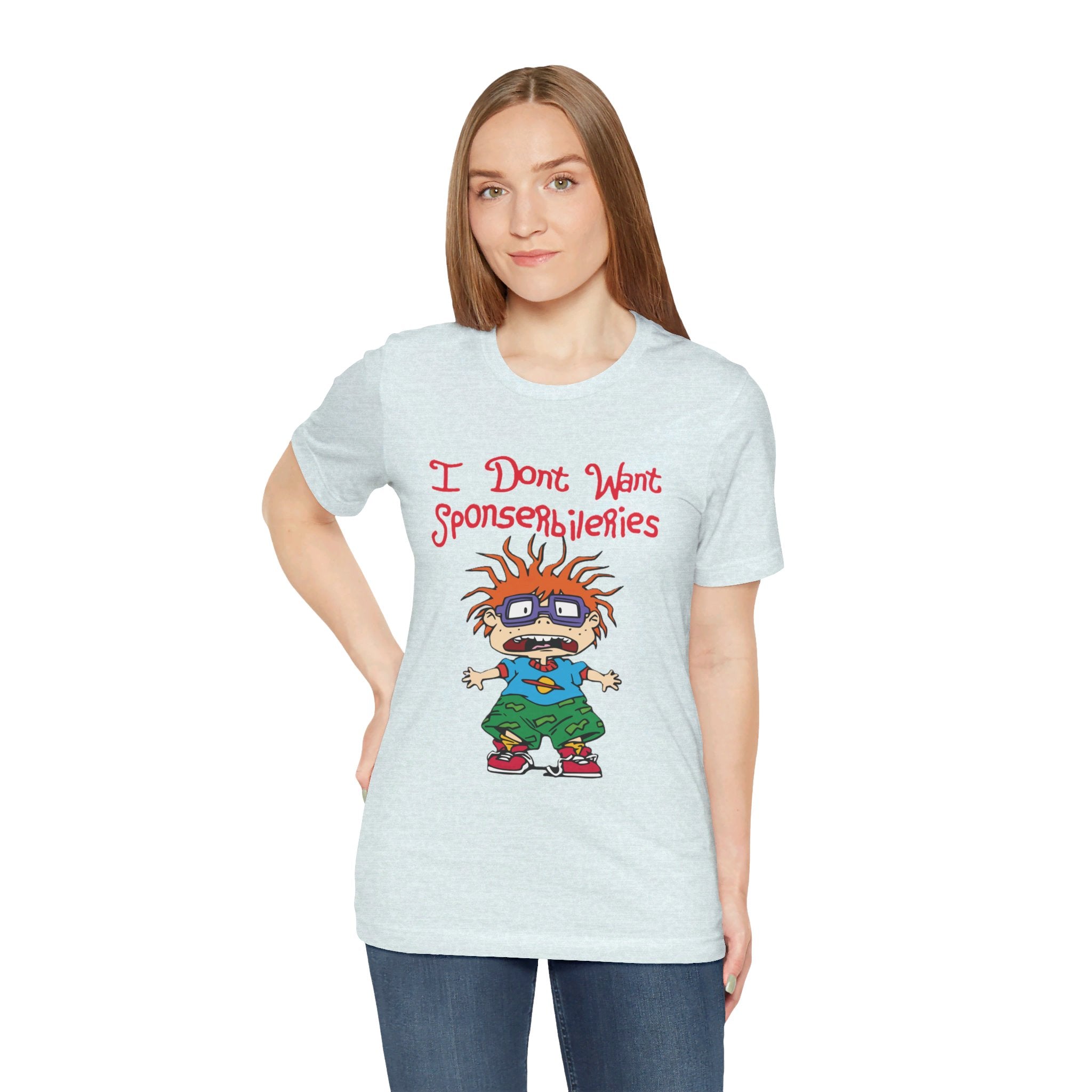 Sponserbileries Tee