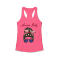 Women's America Baby Tank