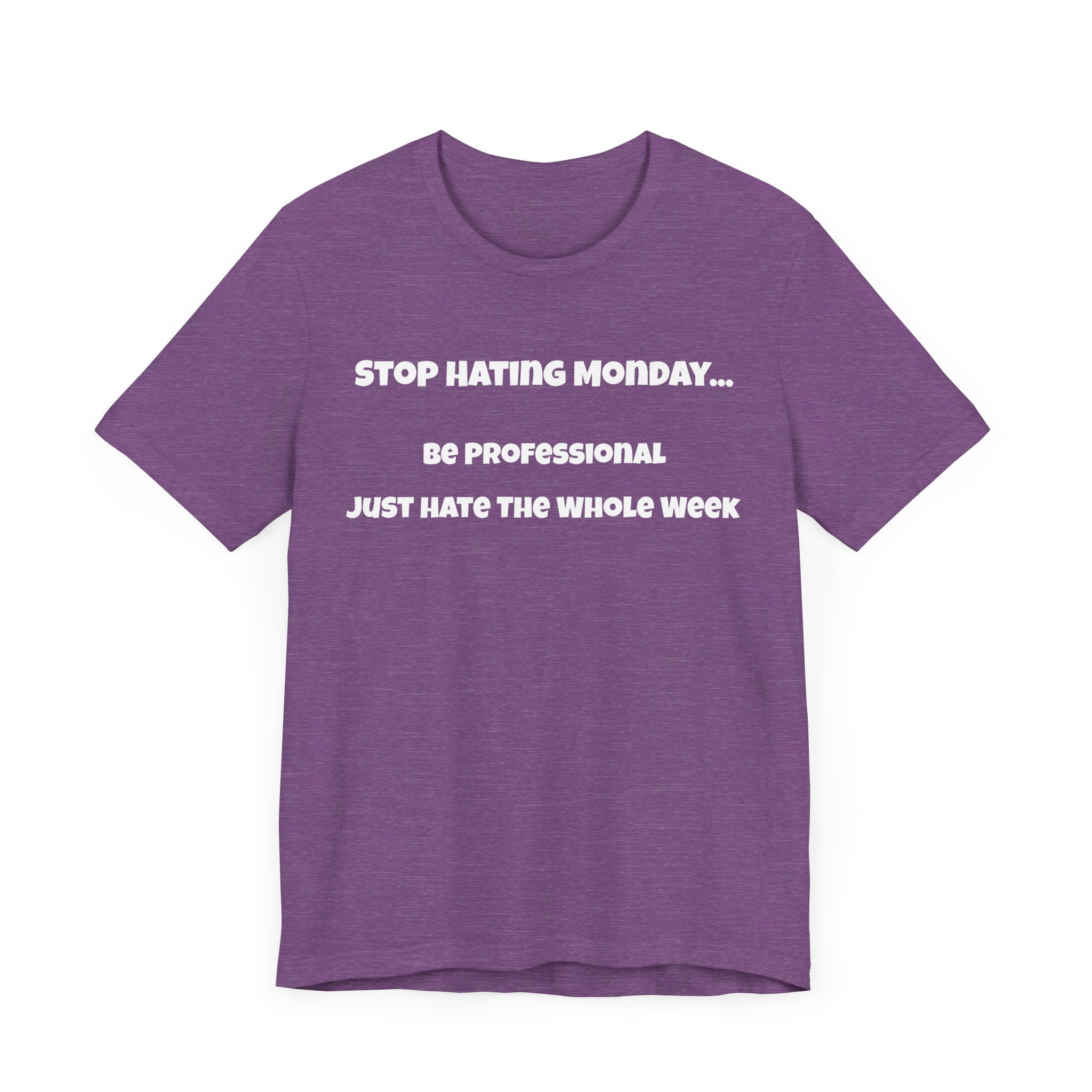 Monday's Tee