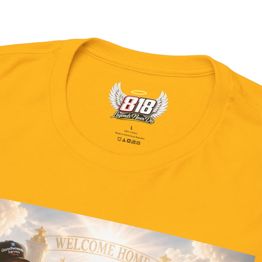 Welcome to Heaven T-shirt