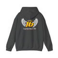 Biffle - Legends Never Die Unisex Hoodie
