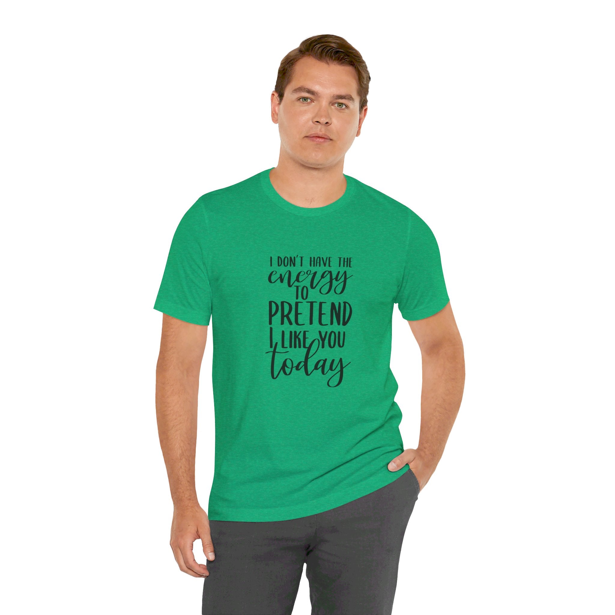 Energy Tee