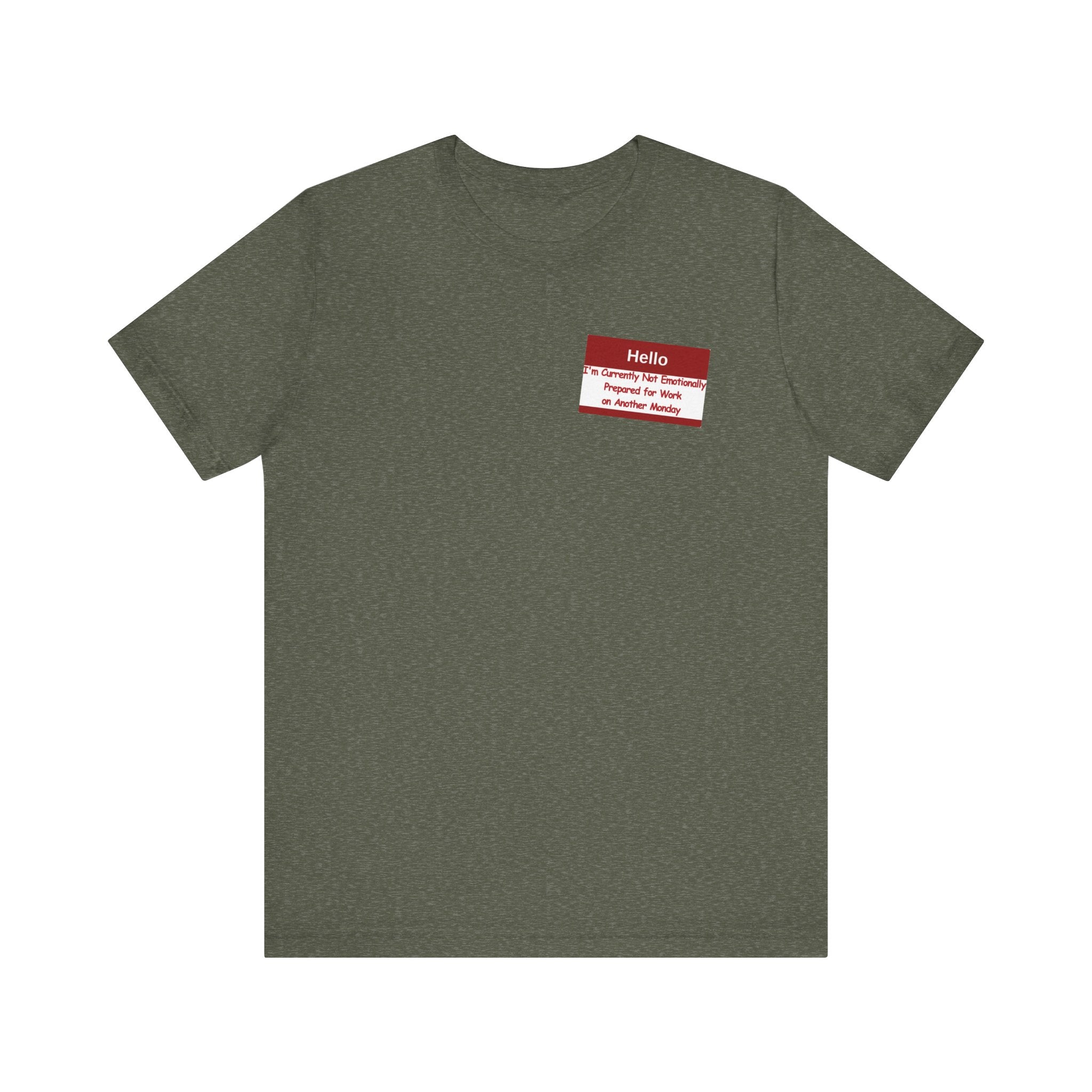 Another Monday Tee