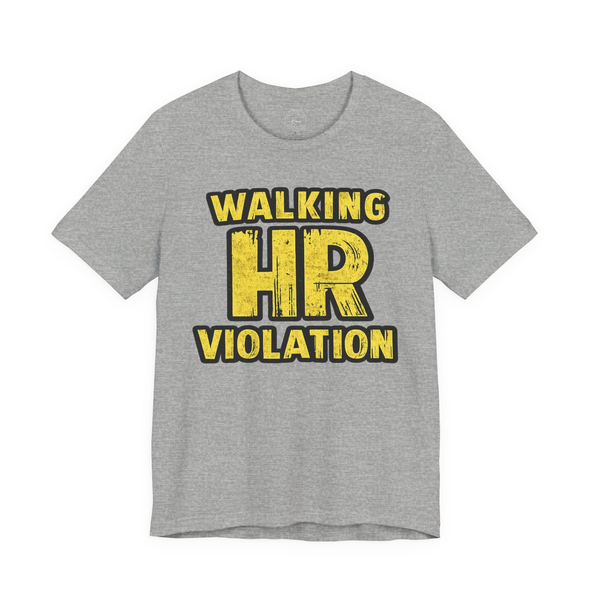 HR Unisex T-Shirt
