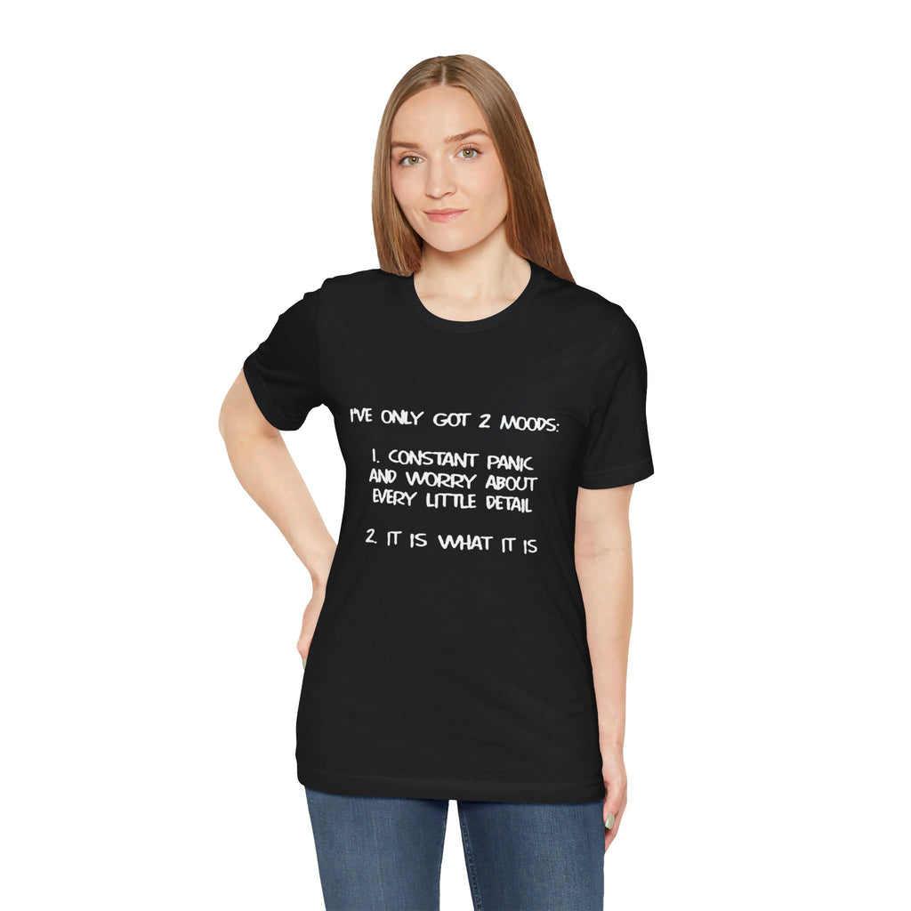 Two Moods Tee