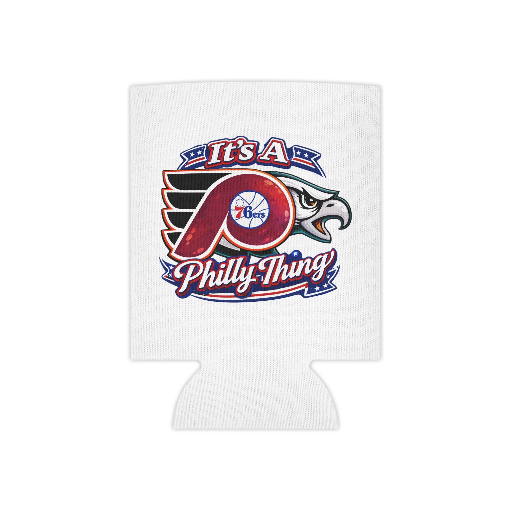 Its A Philly Thing Can Cooler