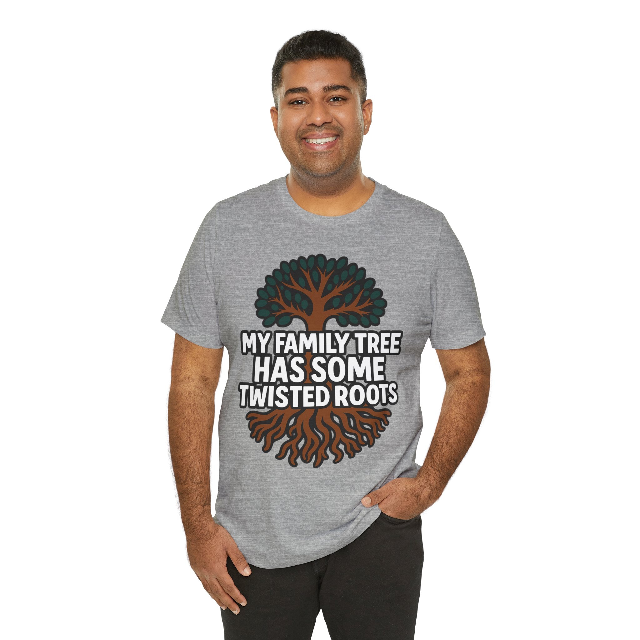 Twisted Family (Reunion) Unisex T-Shirt