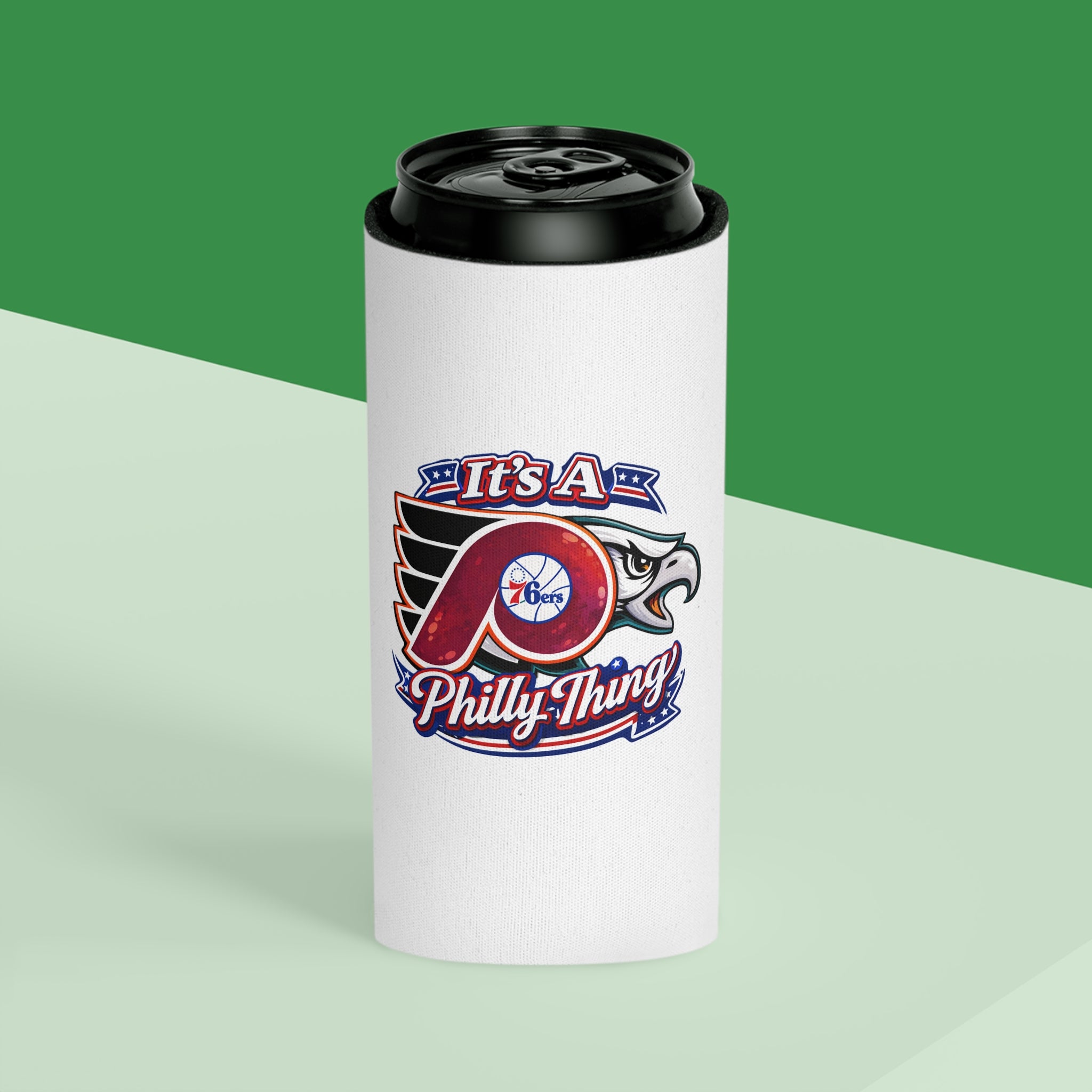 Its A Philly Thing Can Cooler
