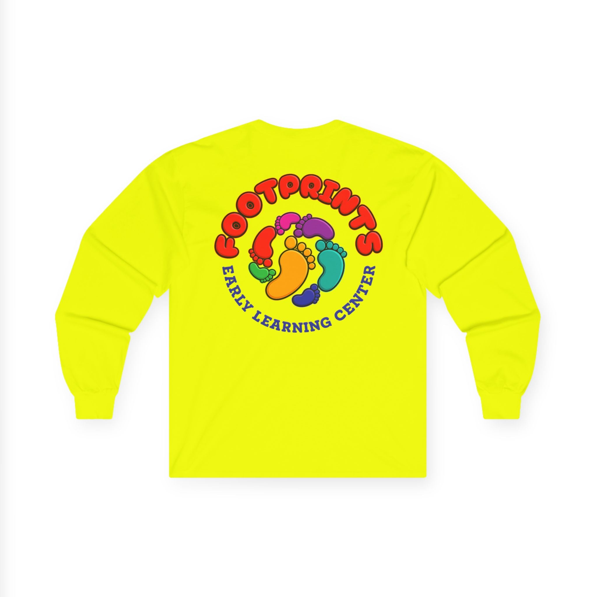 FootPrints Unisex Long Sleeve Tee