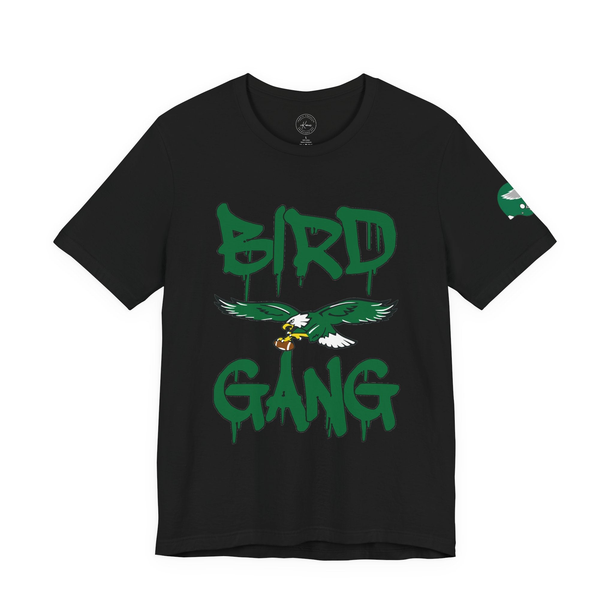 Personalized Bird Gang Unisex T-shirt