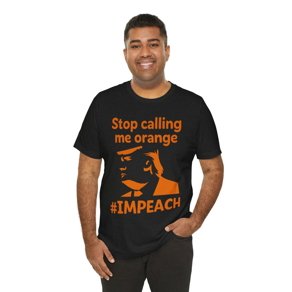 #imPeach Unisex T-Shirt