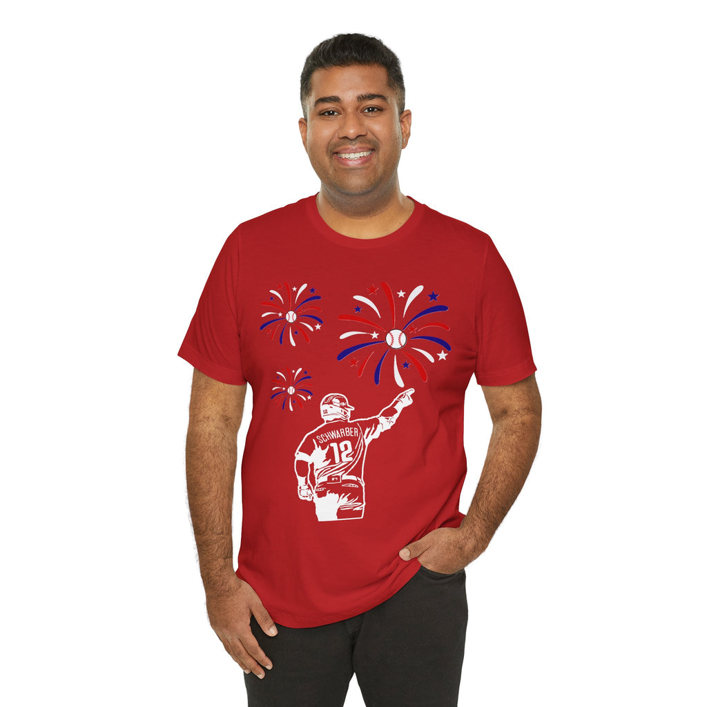 Schwarbomb Unisex T-Shirt