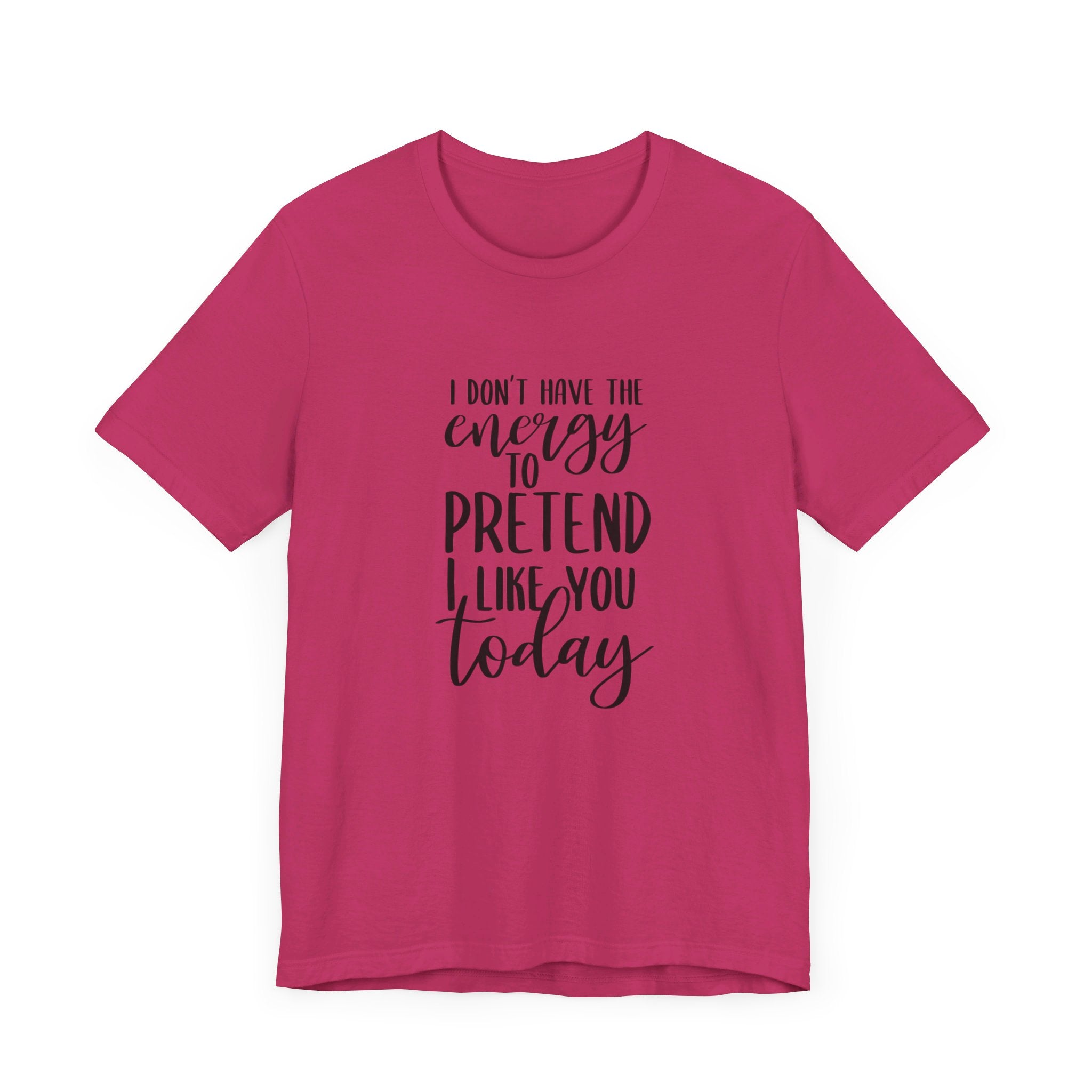 Energy Tee
