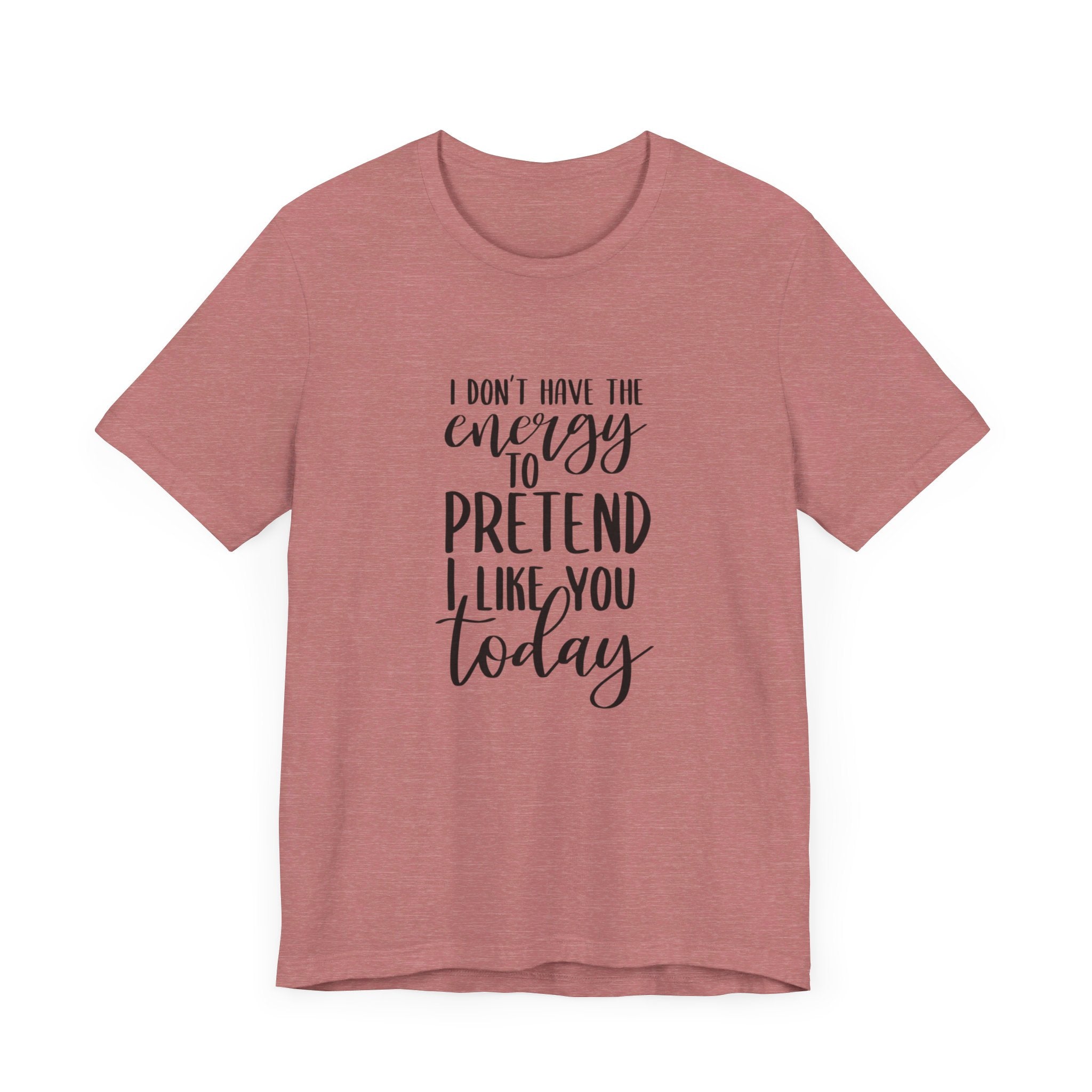 Energy Tee