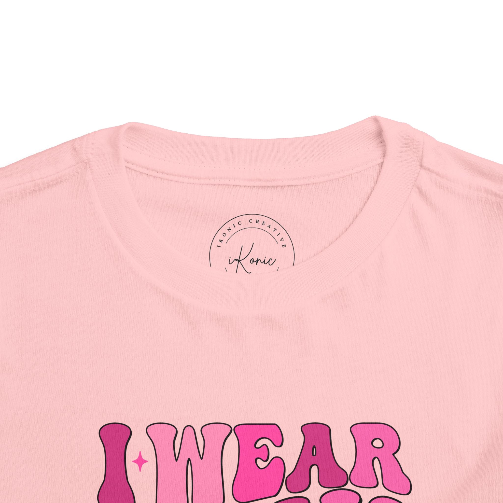 Wear for Gigi Toddler Tee