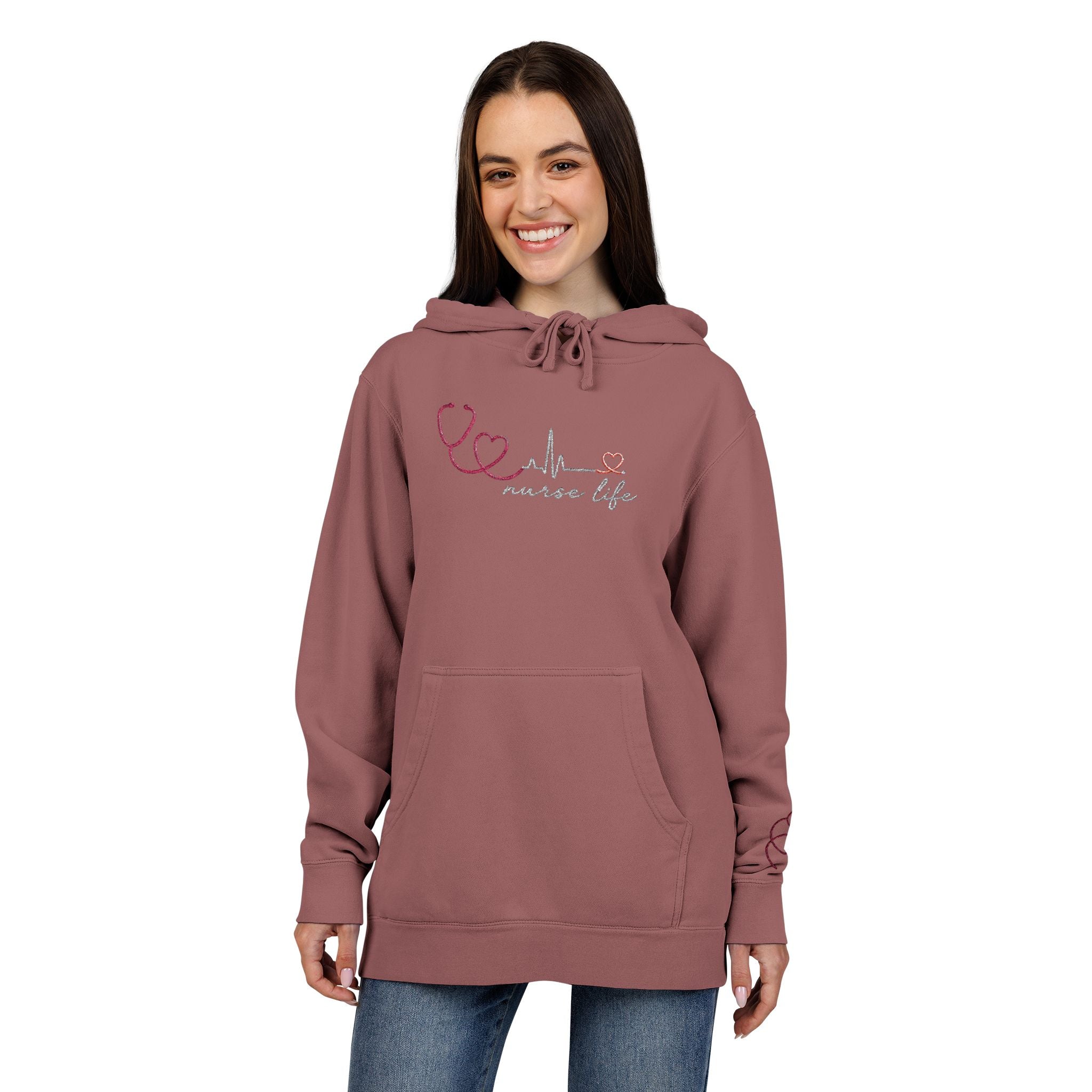 Nurse's Life Unisex Hoodie