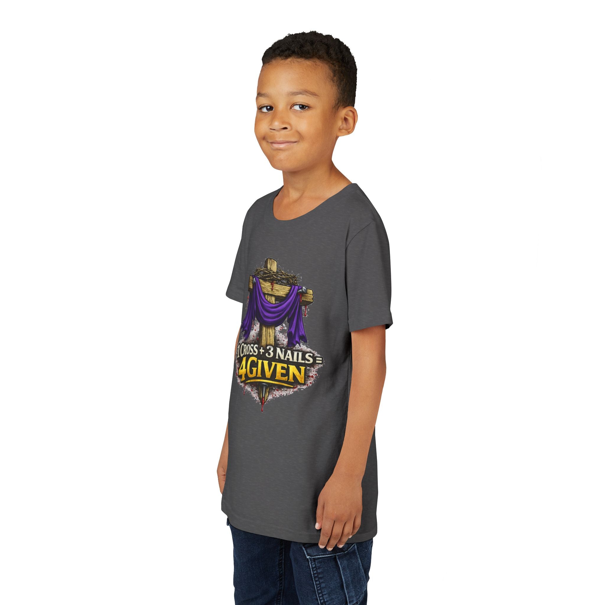 4Given Youth T-Shirt
