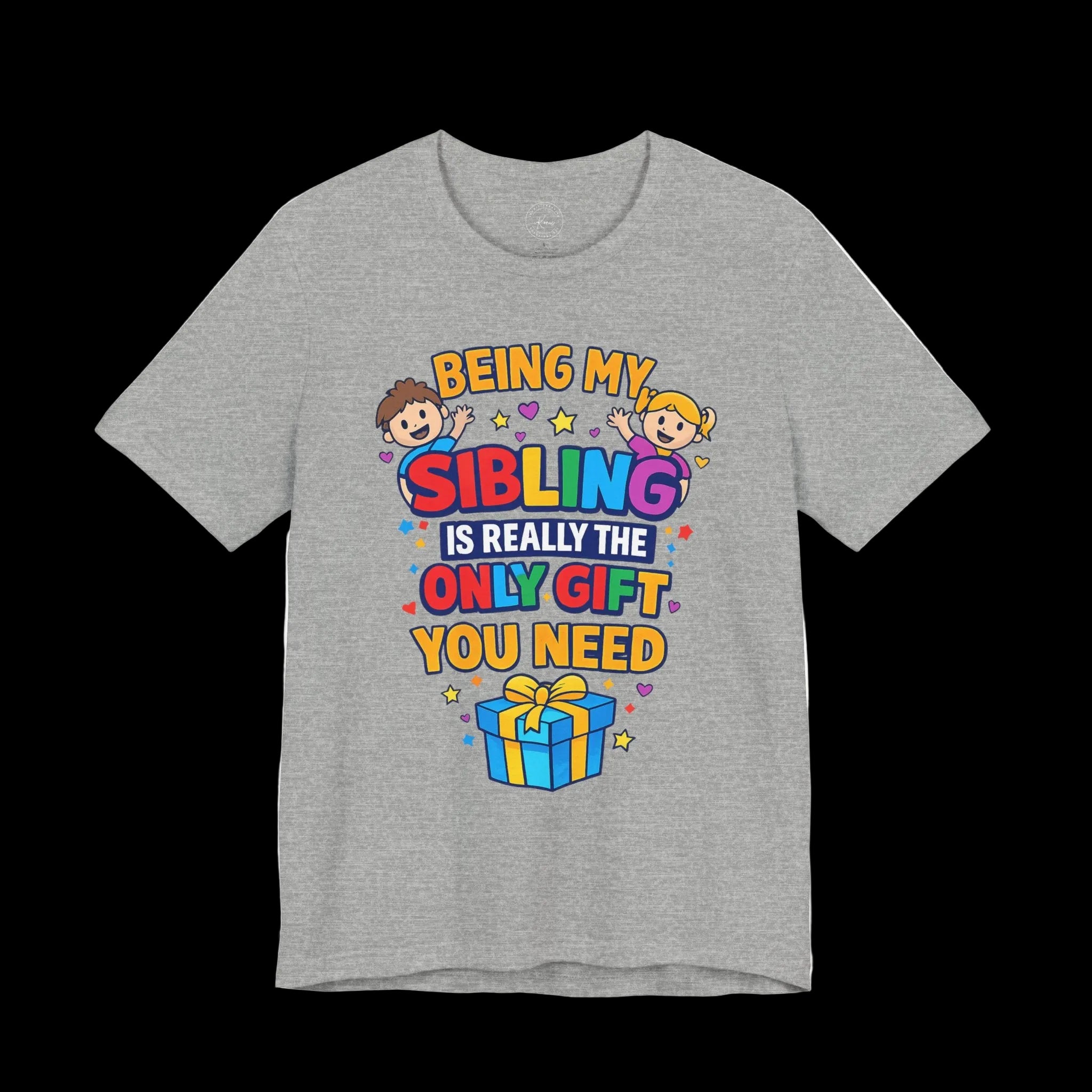 Sibling Unisex T-Shirt