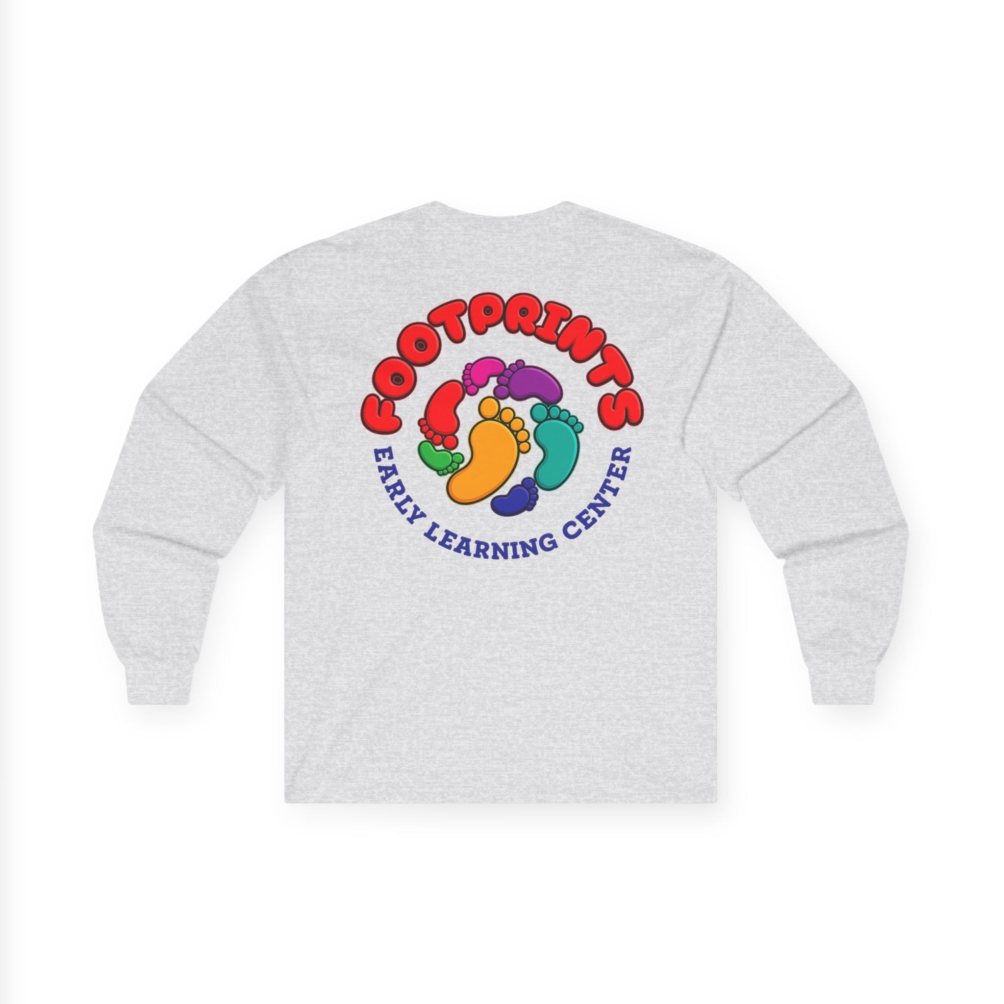 FootPrints Unisex Long Sleeve Tee
