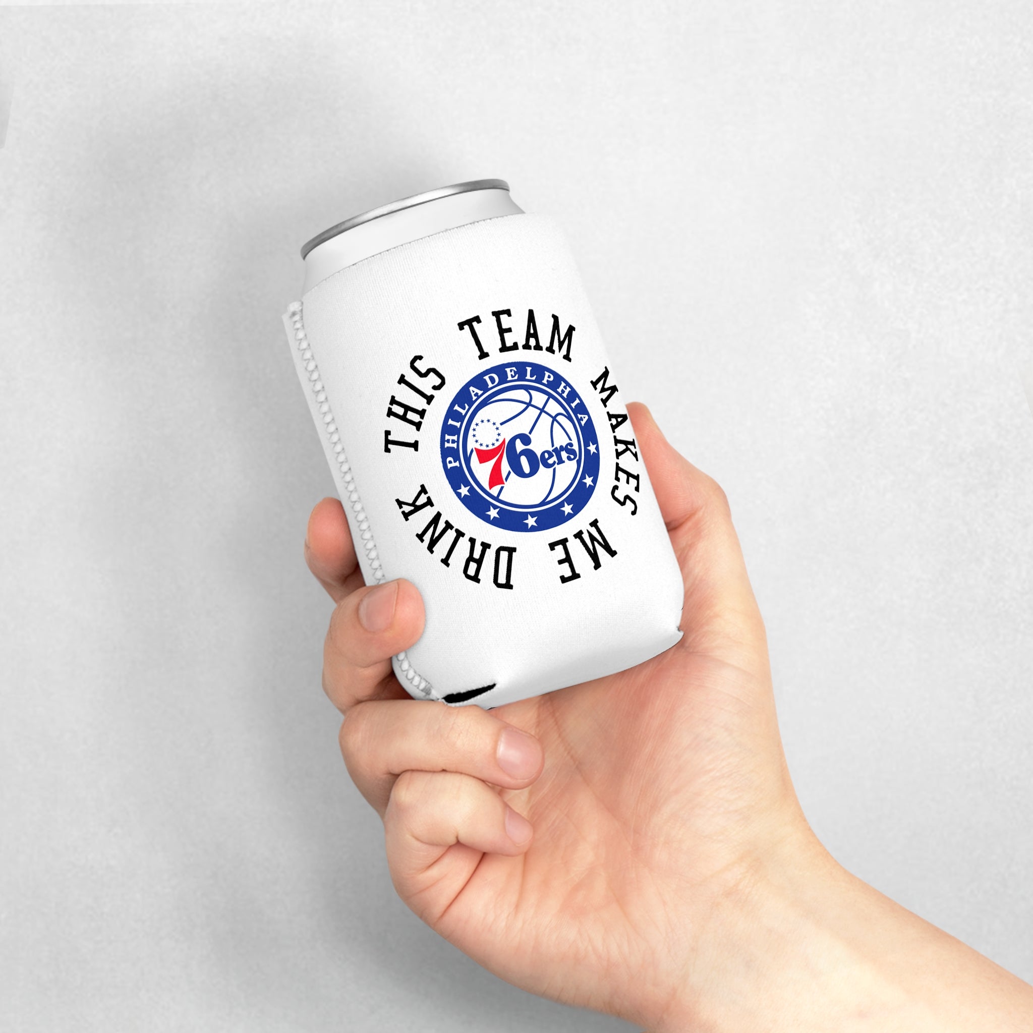 76ers Sleeve