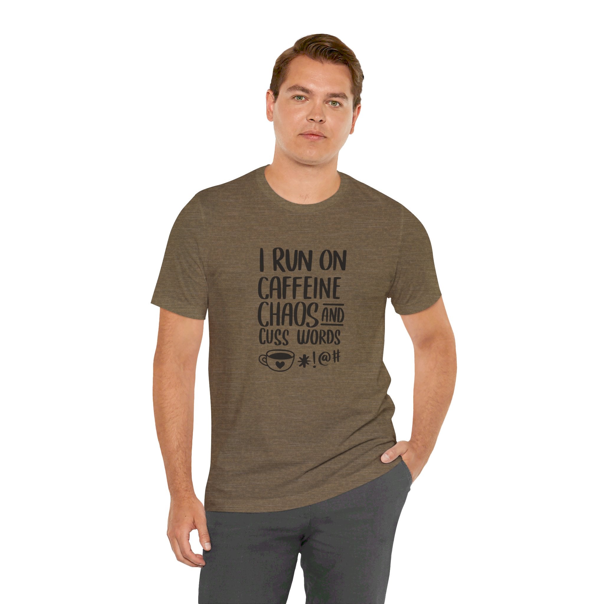 Run On Tee