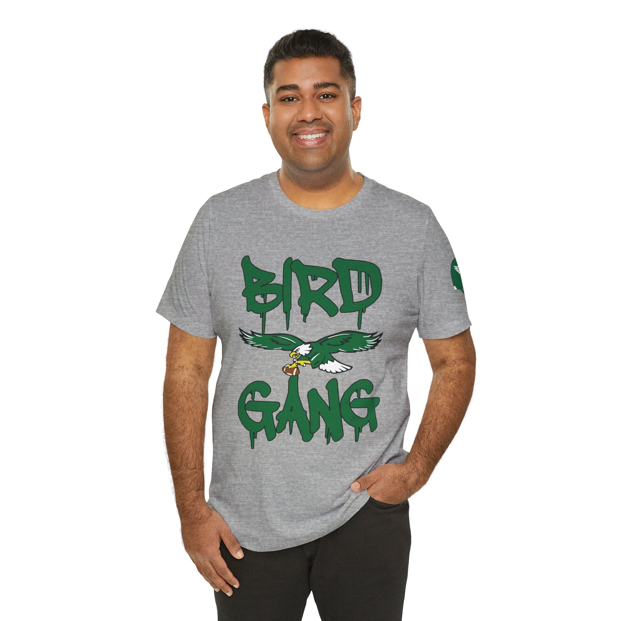 Brown Bird Gang Unisex T-Shirt