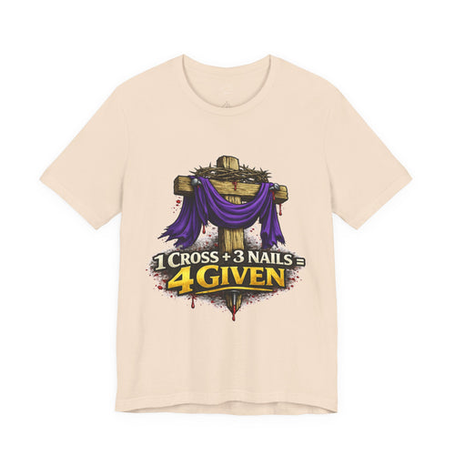 4Given Unisex T-shirt