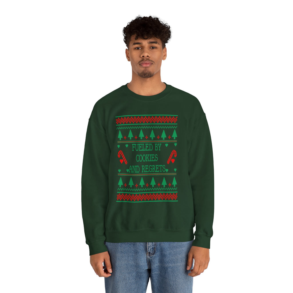 Cookies and Regrets Unisex Sweatshirt