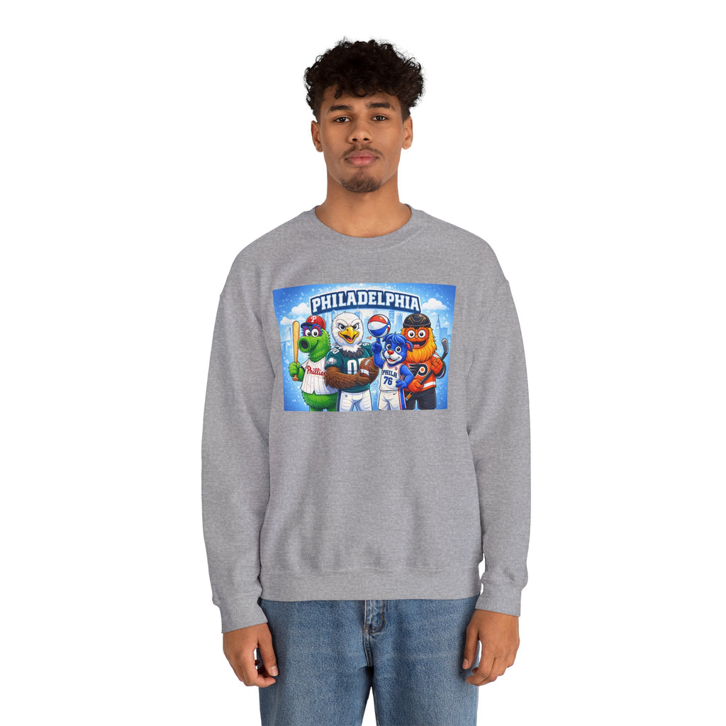 Philly 4 Unisex Sweatshirt