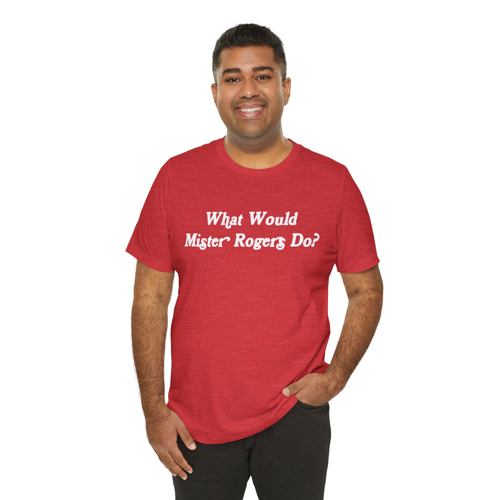 WWMRD Unisex T-Shirt