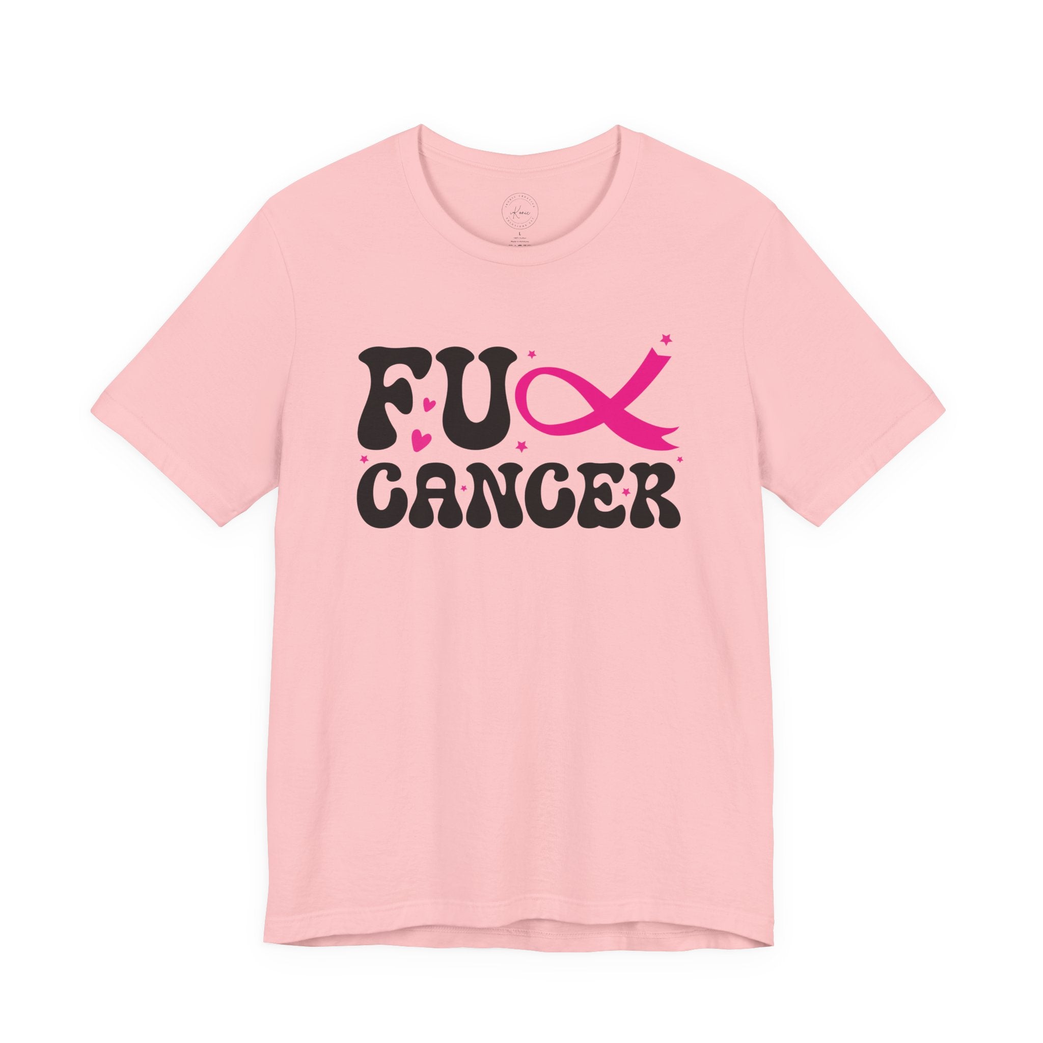 Screw Cancer Unisex T-shirt