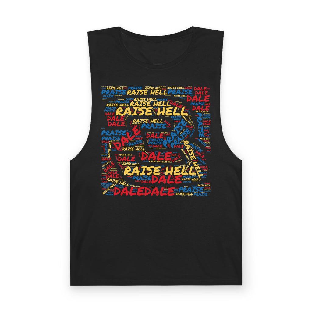 Praise Dale Cut-Off Tank
