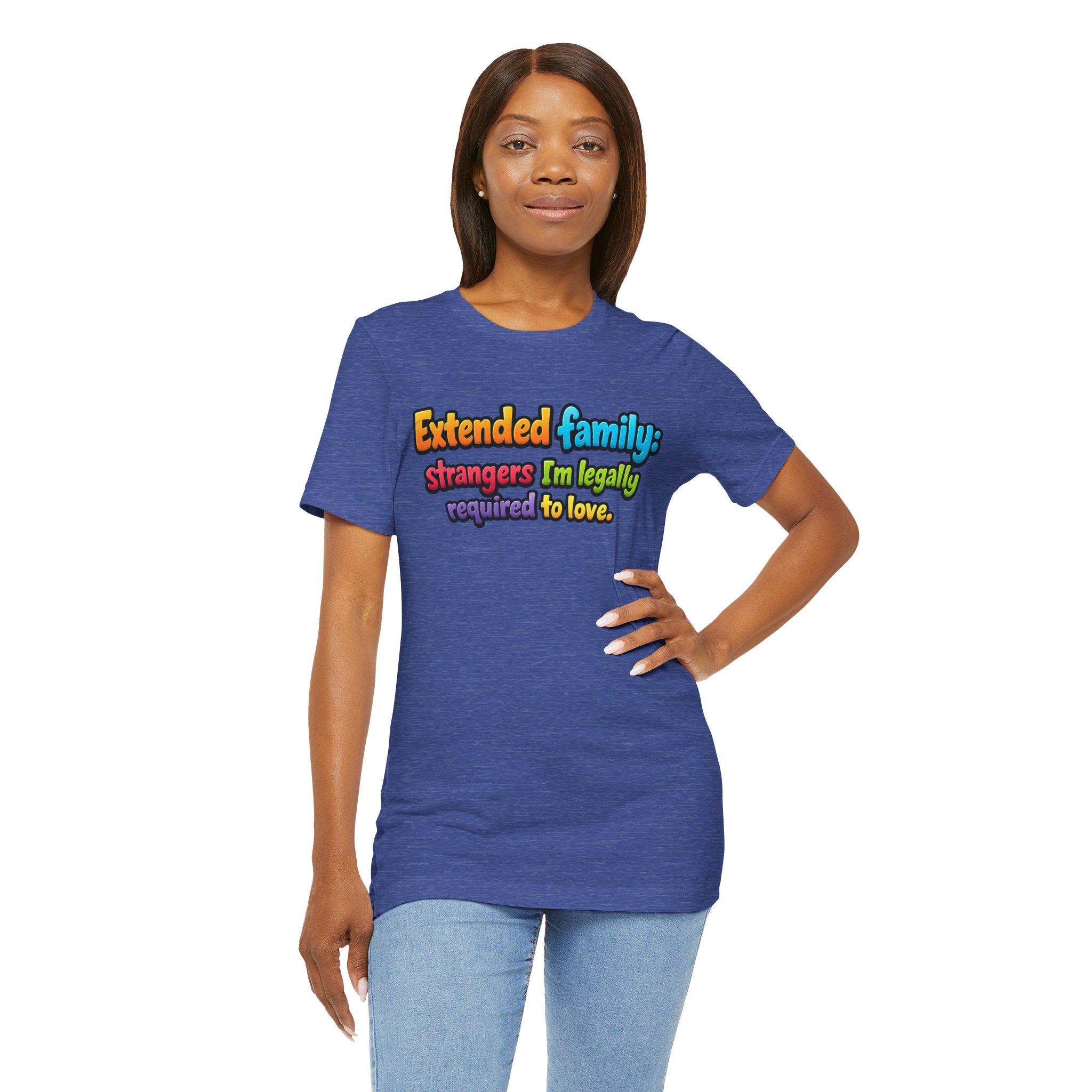 Extended Family Unisex T-Shirt