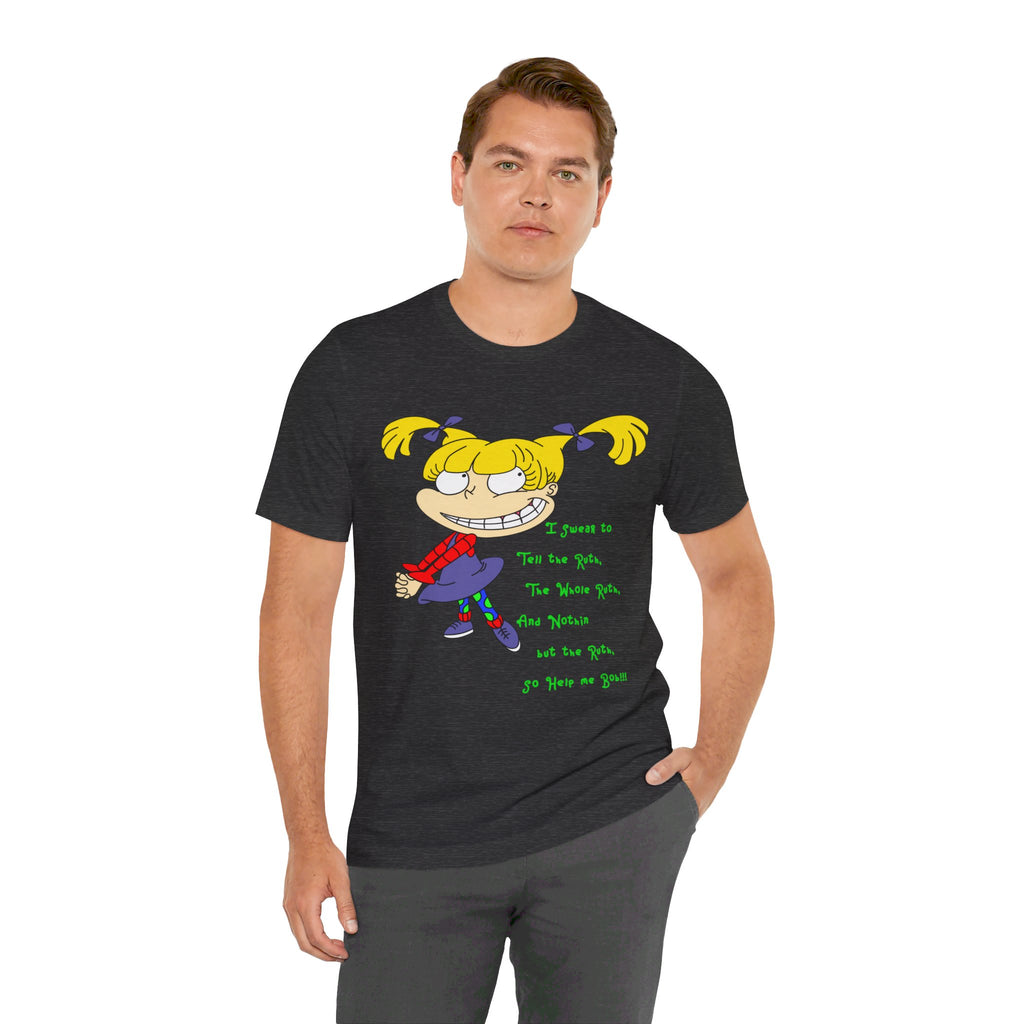 Angelica Tell The Ruth Tee