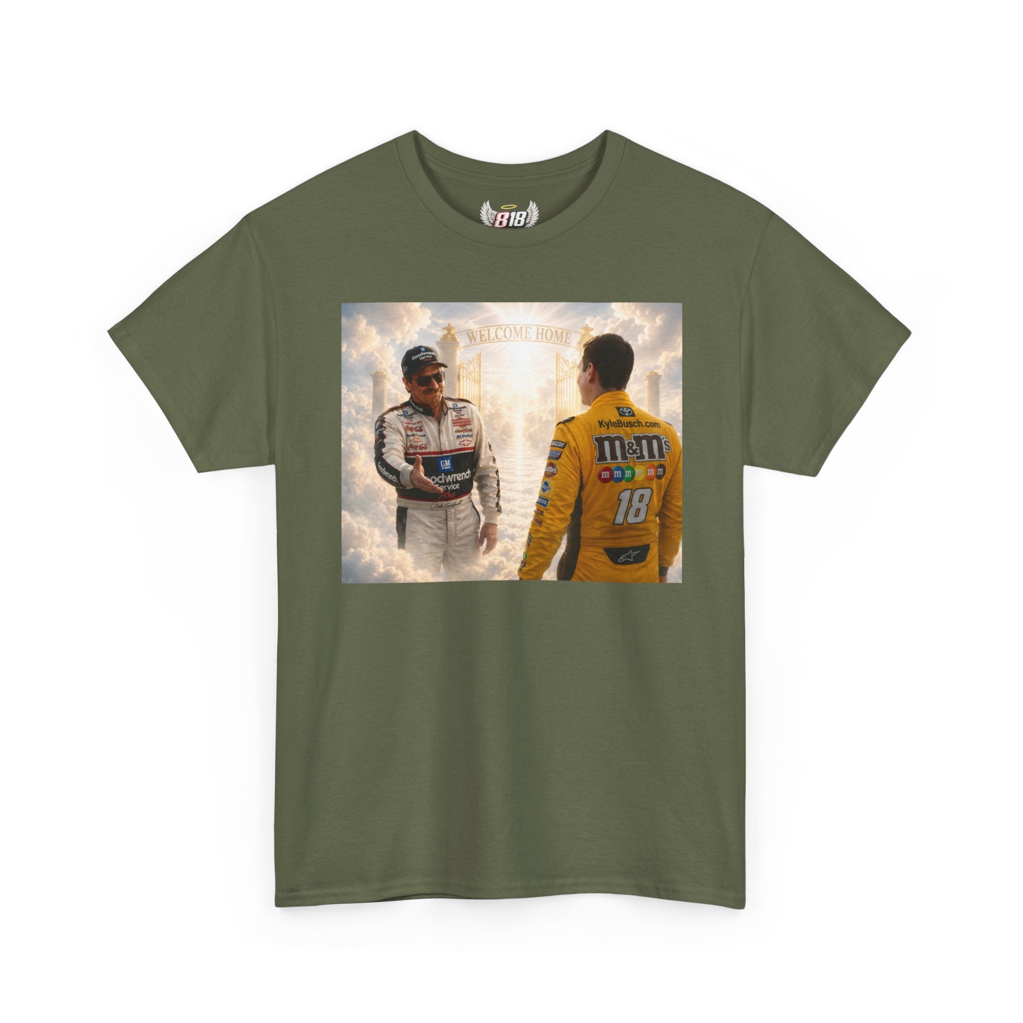 Welcome to Heaven T-shirt