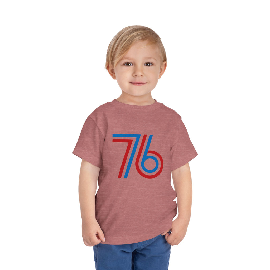 76 Toddler Tee