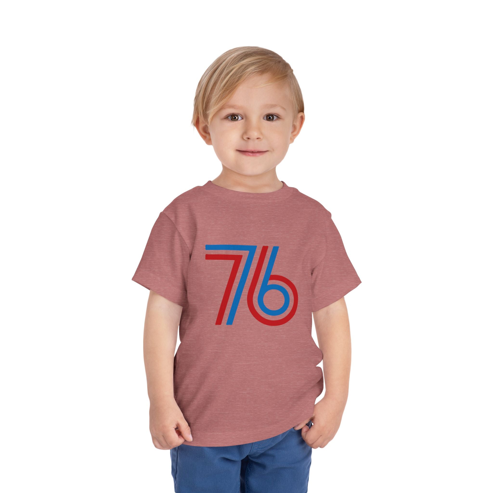 76 Toddler Tee