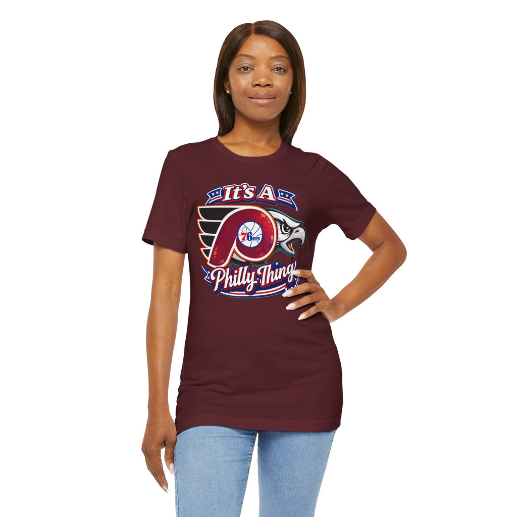It's A Philly Thing Unisex T-Shirt