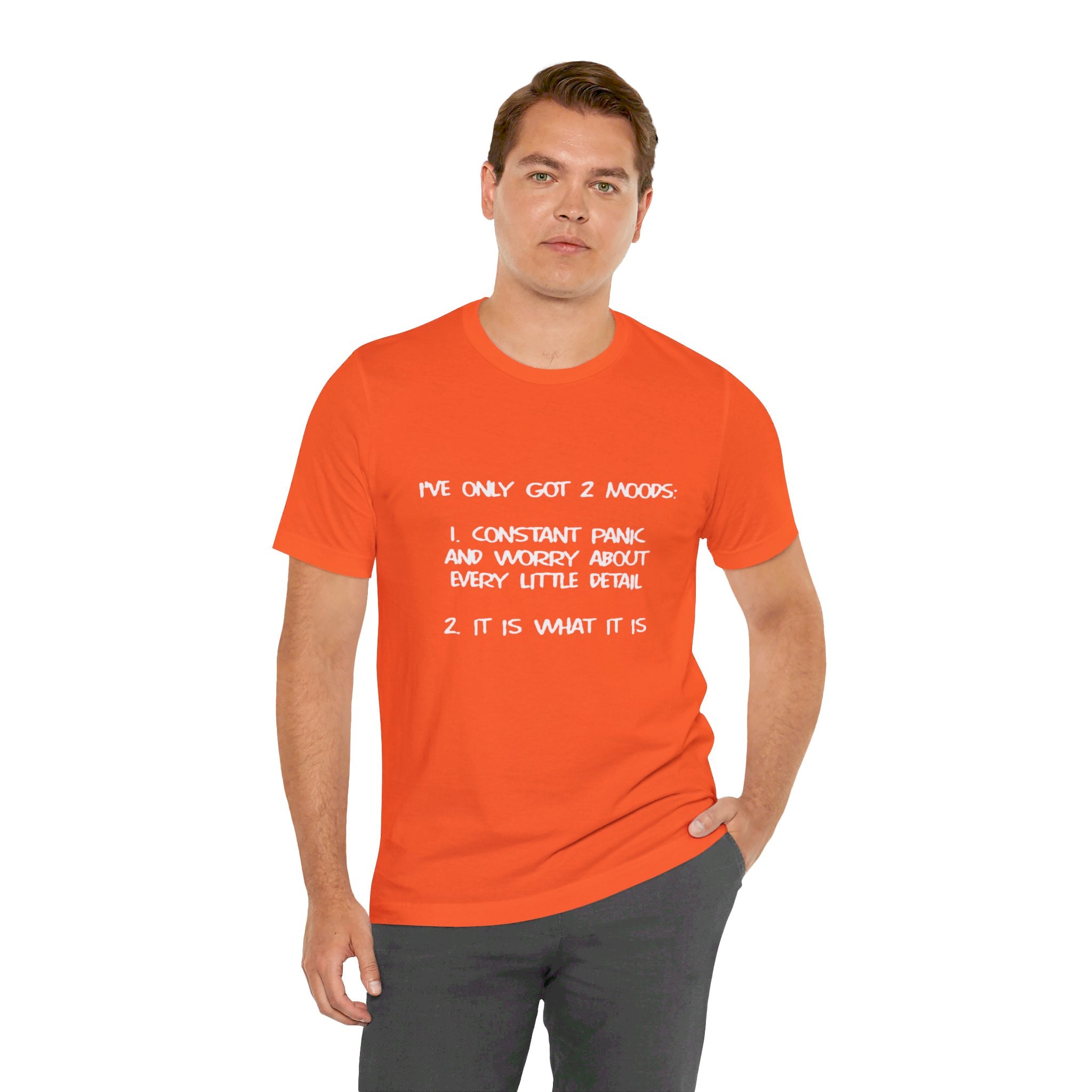 Two Moods Tee